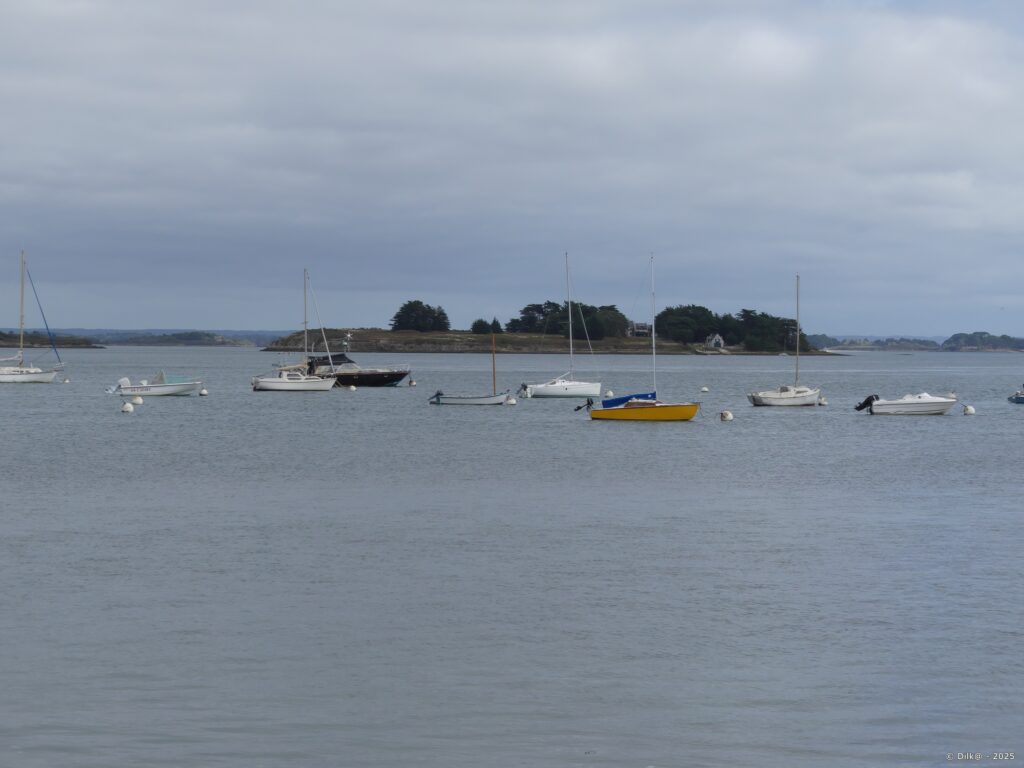L'île Brannec
