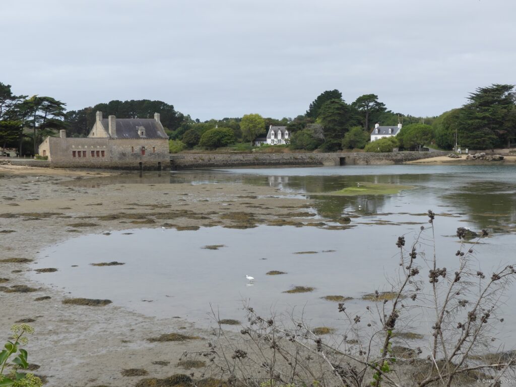 Le moulin de Pen Castel