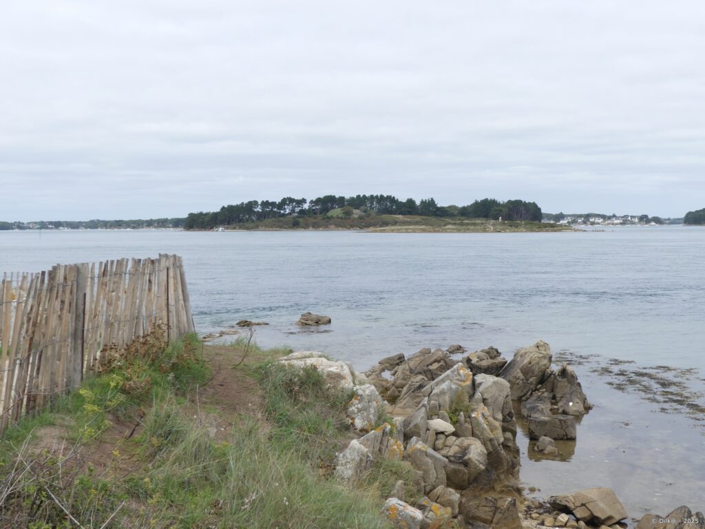L'île de Gavrinis