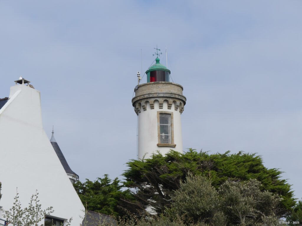 Le phare de Port-Navalo