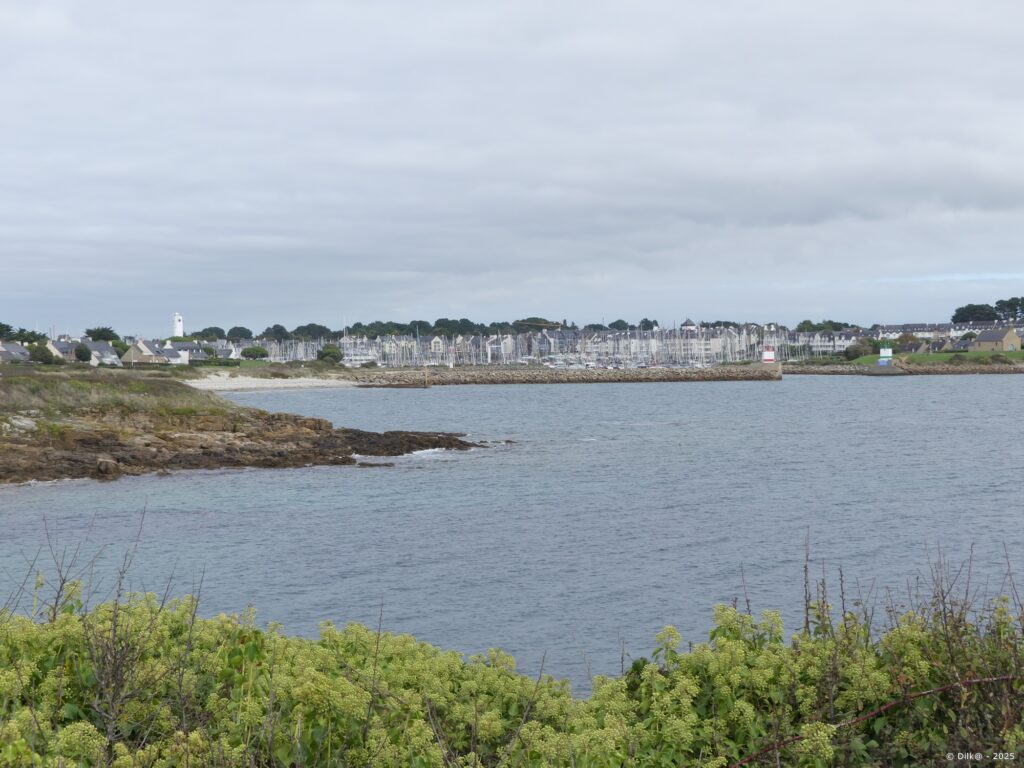 Le port du Crouesty à Arzon