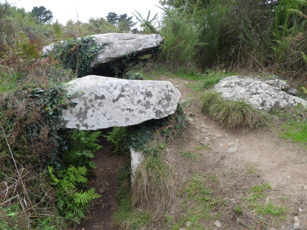 L'allée couverte du Grah Niol
