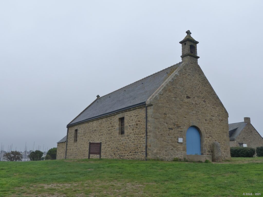 La chapelle du Croisty