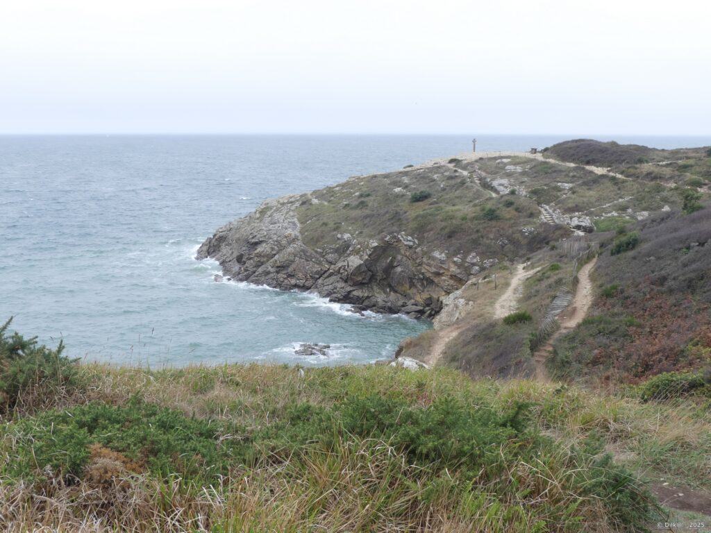 La pointe du Grand Mont