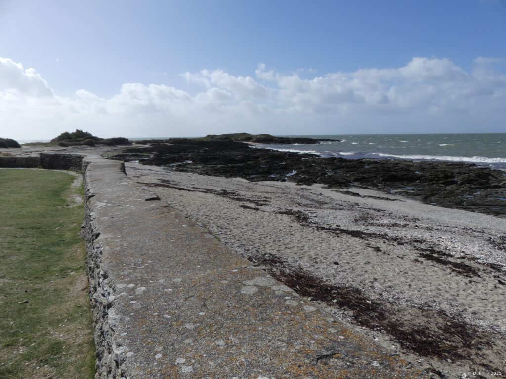 La pointe de Penvins