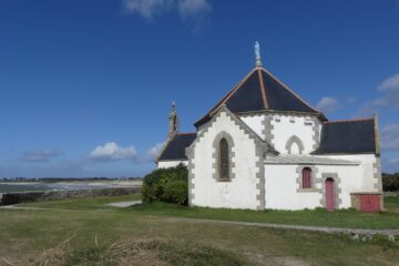 La chapelle Notre-Dame de la Côte