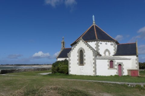 La chapelle Notre-Dame de la Côte