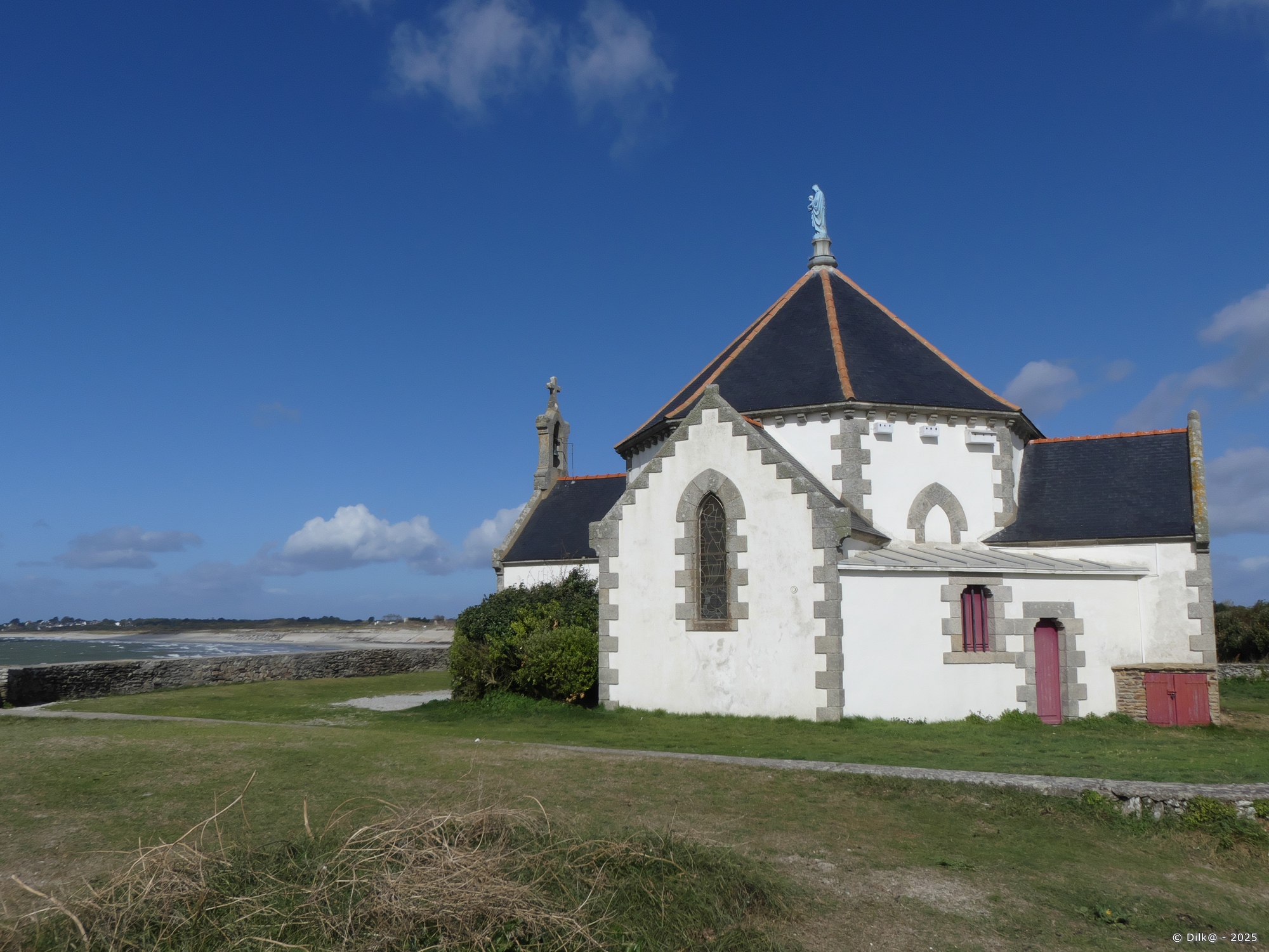La chapelle Notre-Dame de la Côte
