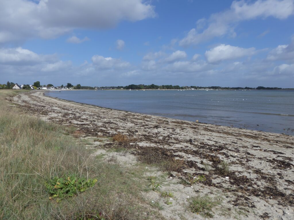 La plage de Banaster