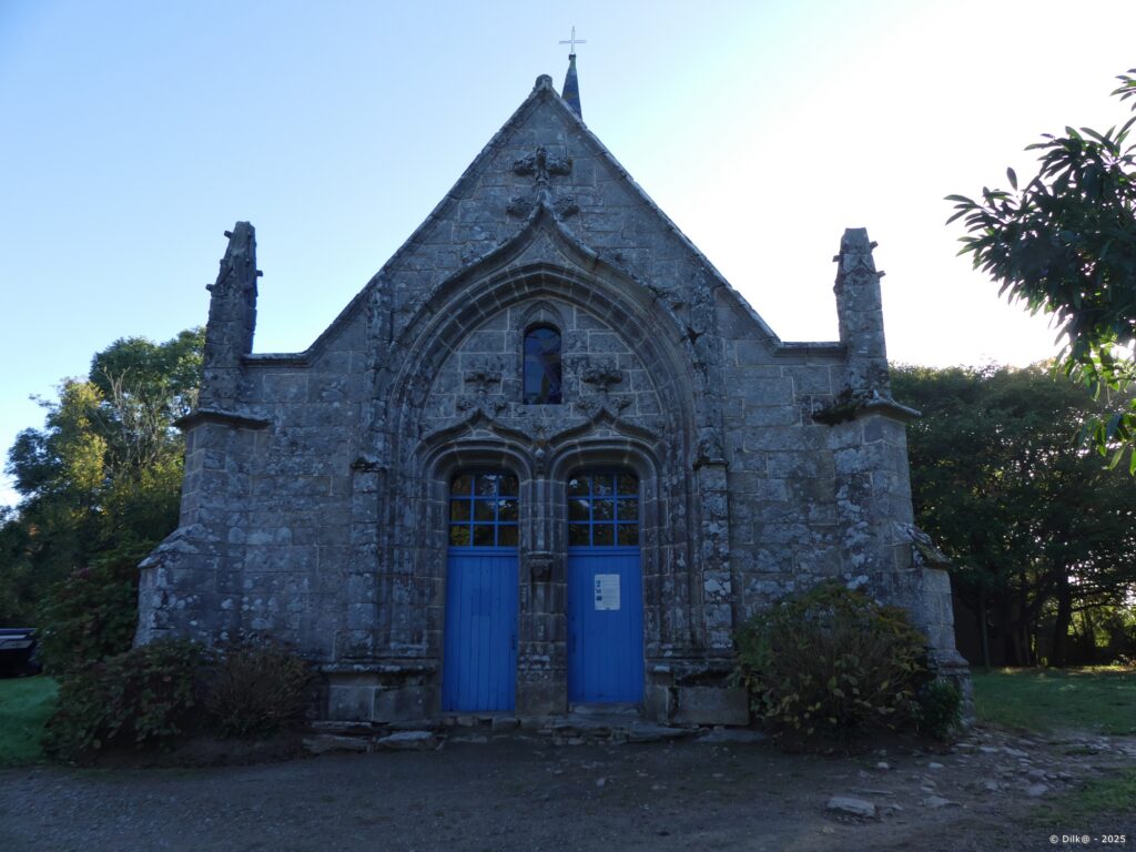 La chapelle Notre-Dame de Mille Secours, dite chapelle de Brouël