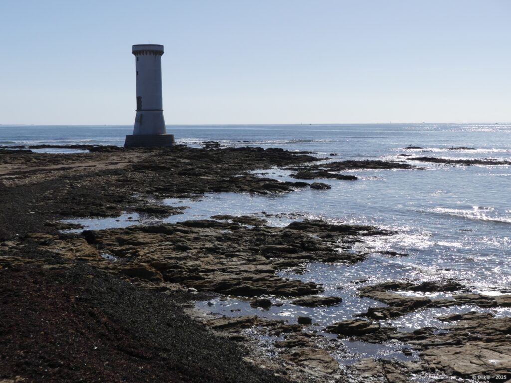 La Tour des Anglais sur la presqu'île de Penerf