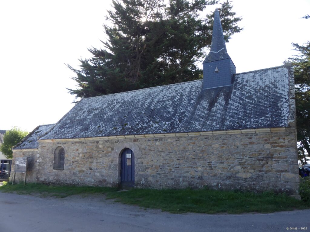 Chapelle Notre-Dame-de-Bon-Secours