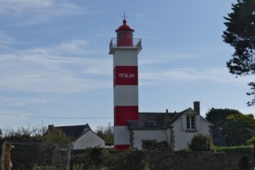 Le phare de Penlan