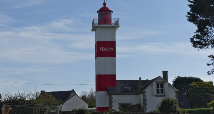 Le phare de Penlan