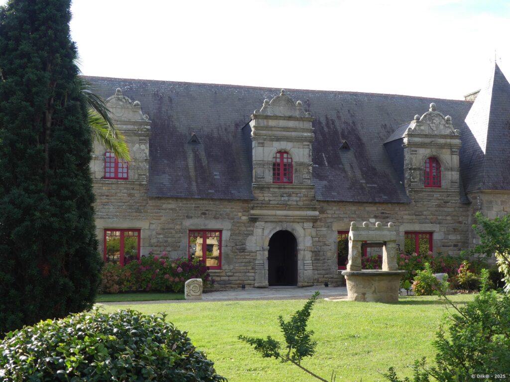 Le domaine de Rochevilaine