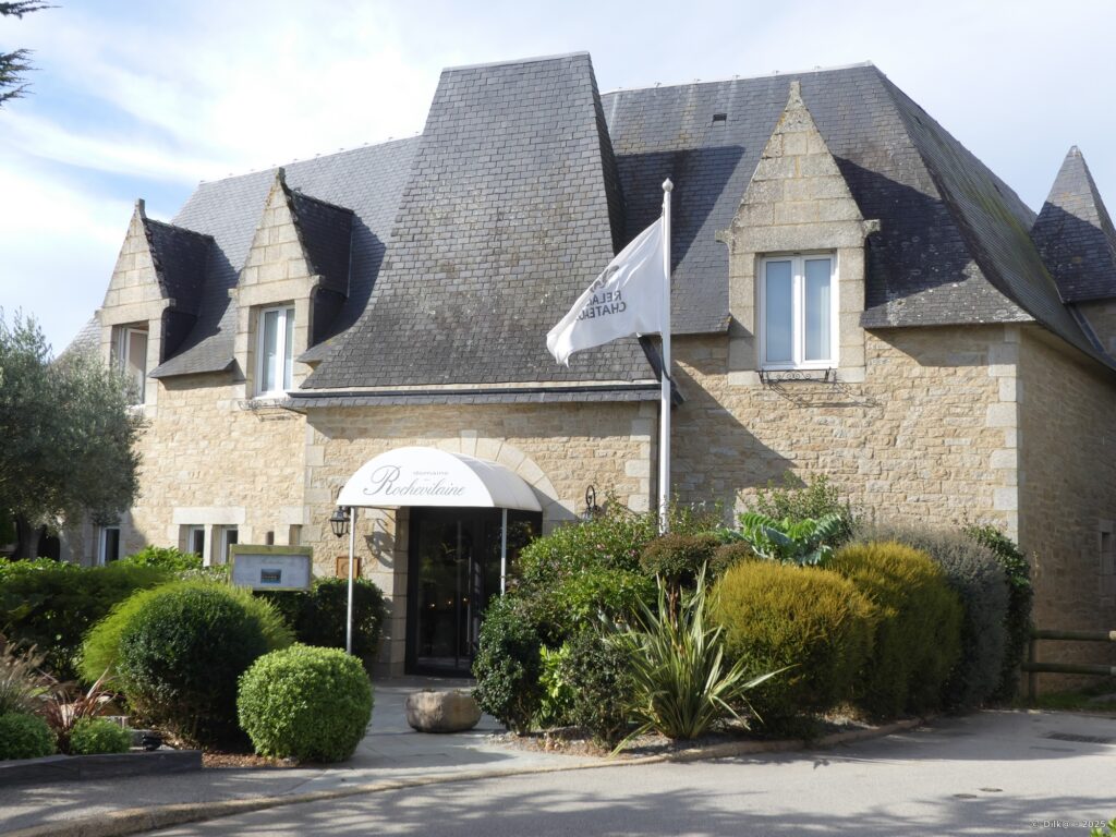 Le domaine de Rochevilaine