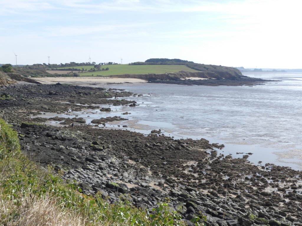 La plage des Granges