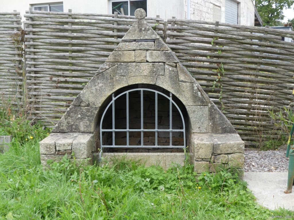 Puits à Fontaine-Braz