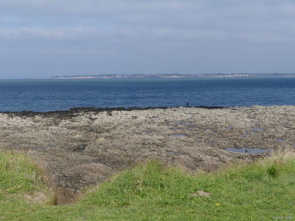 La table du Diable et l'île Dumet