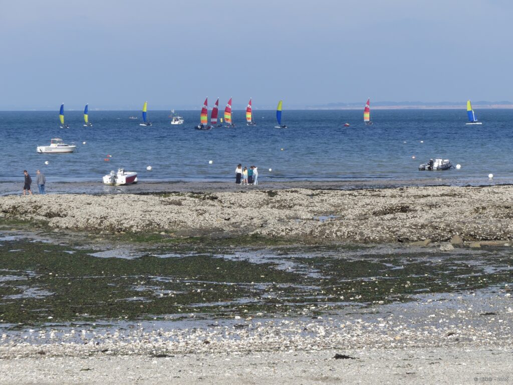 Plage de Port aux Loup