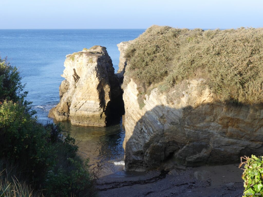 Les rochers du Grinsard