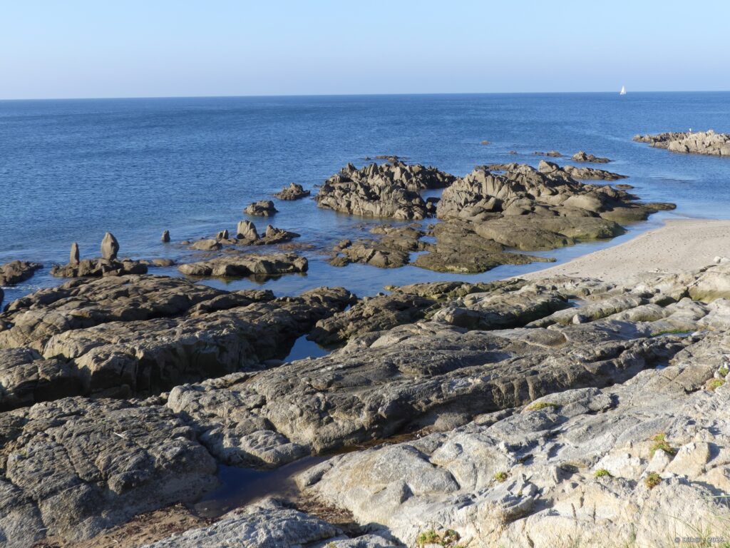 Plage du Grand Lanroué