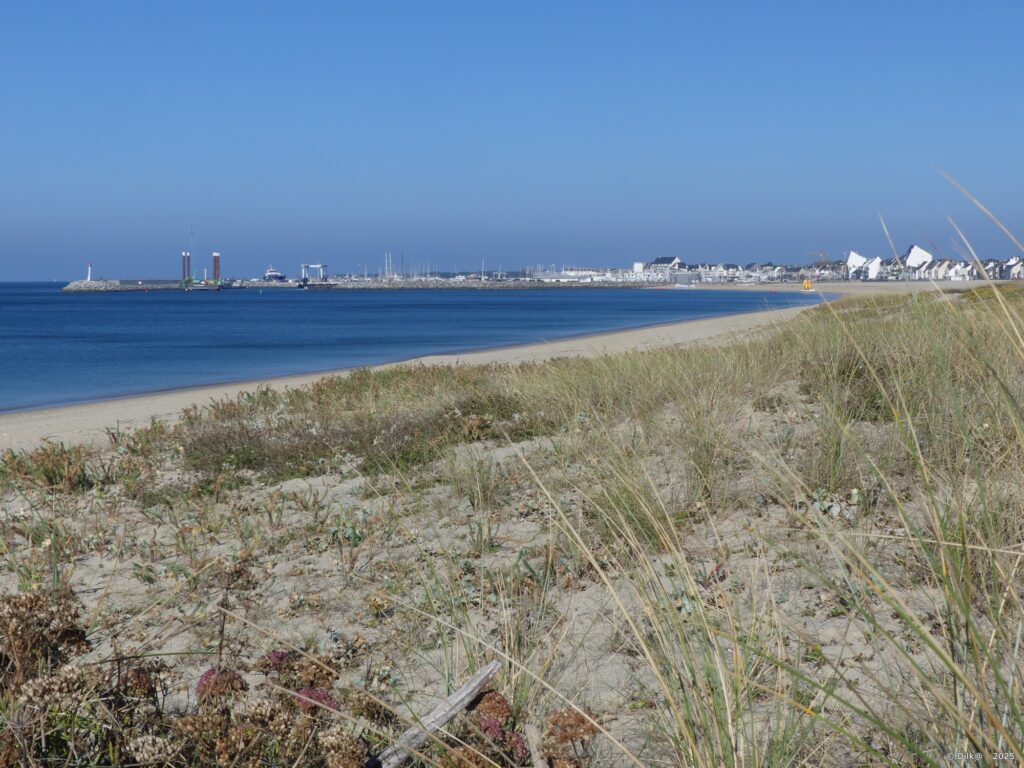 Plage de La Croix de l'Anse
