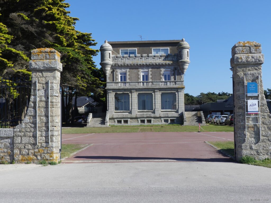 Village de vacances de Port aux Rocs