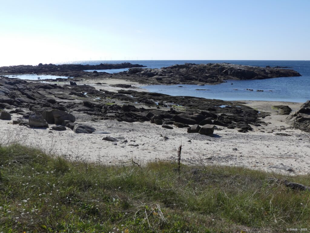 La pointe du Croisic