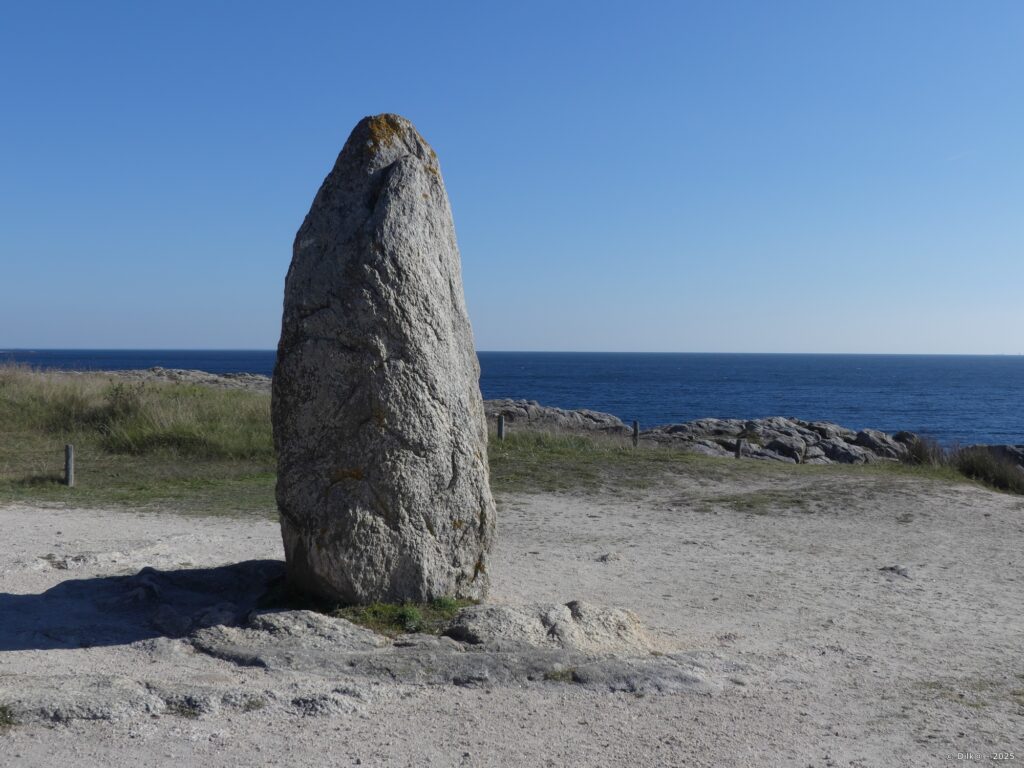 Menhir de la Pierre Longue
