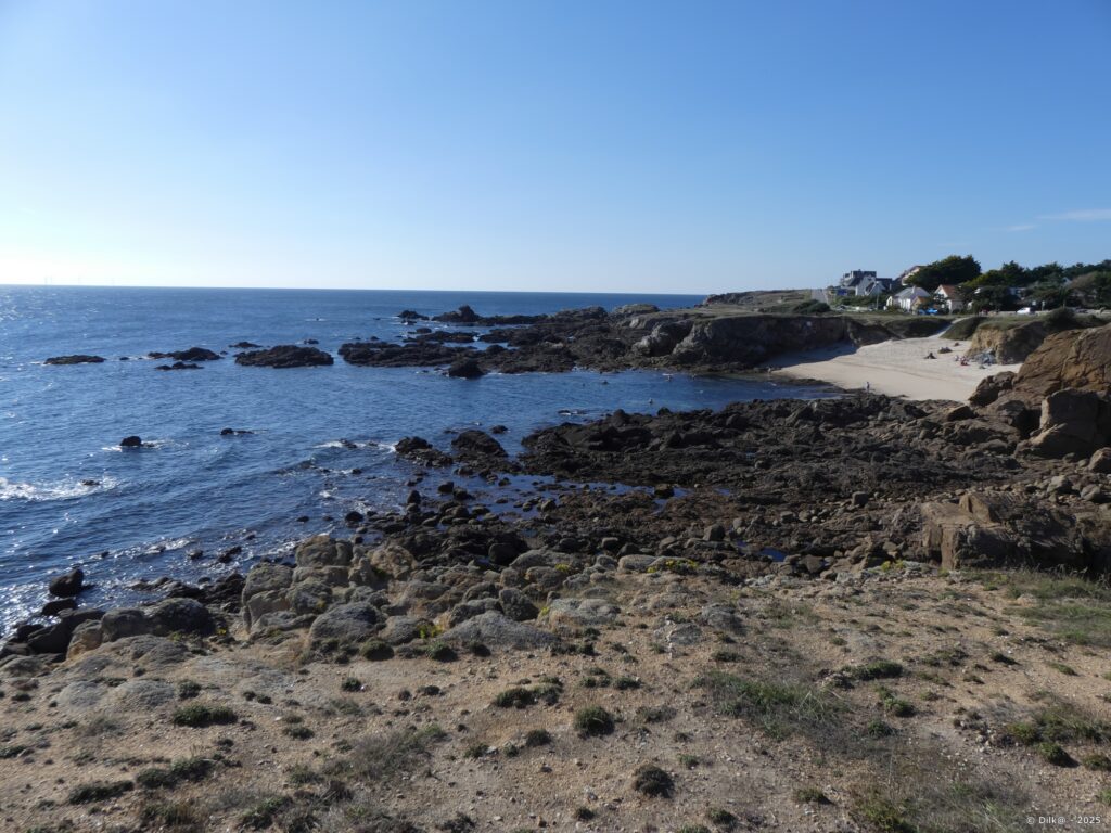 Baie des Sables Menus