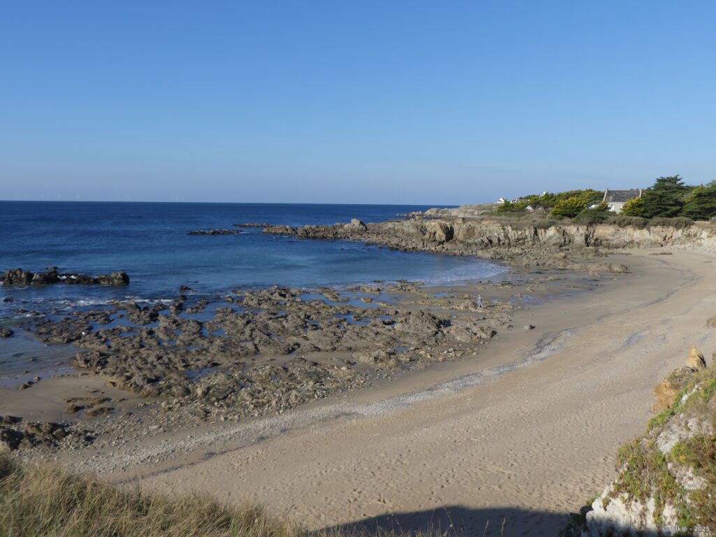 Plage de la Govelle