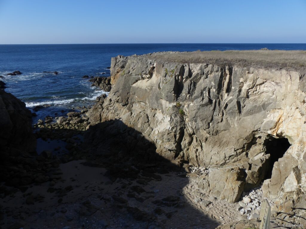 La grotte des Korrigans
