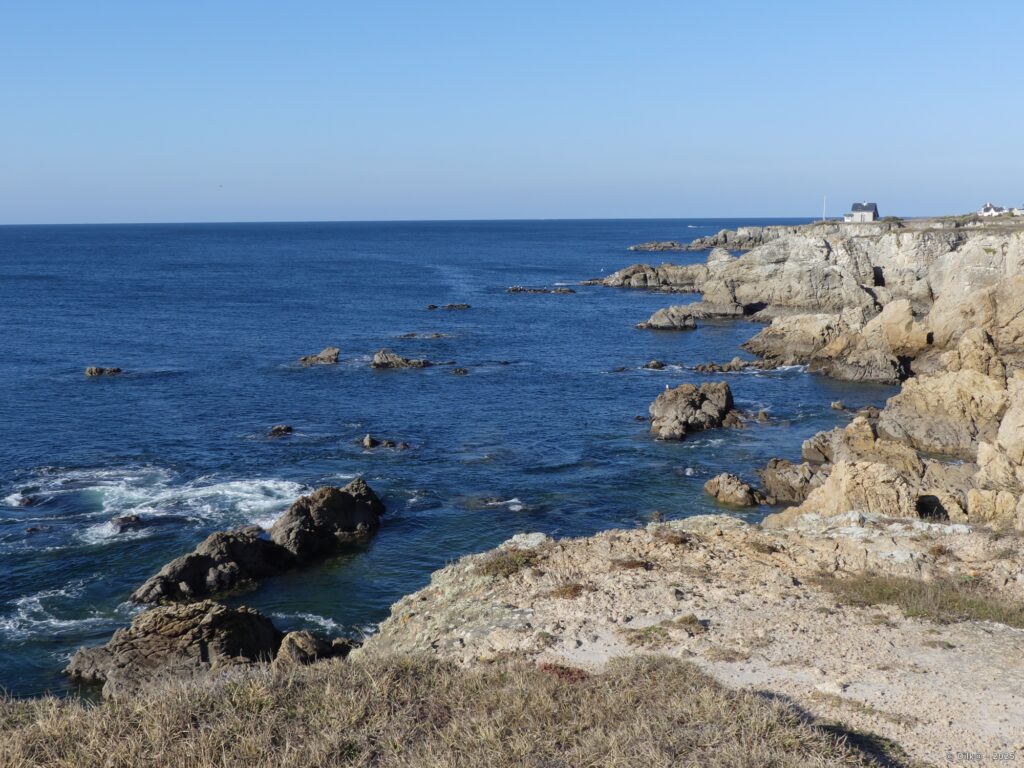 Baie de la Bonne Vierge