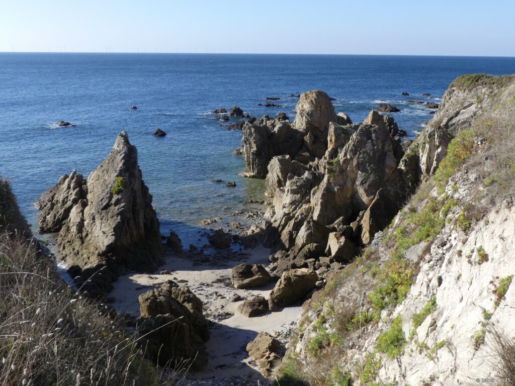 Pointe de la Pierre Plate