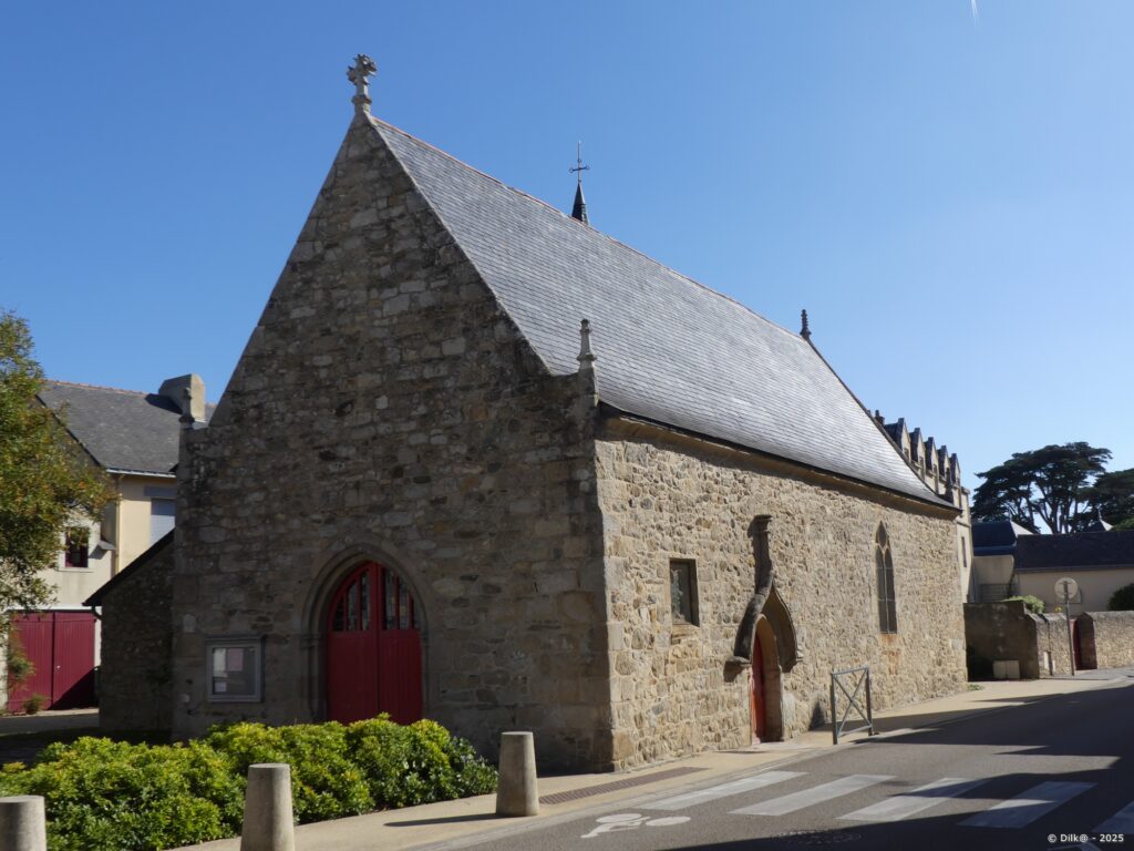 Chapelle de Penchâteau