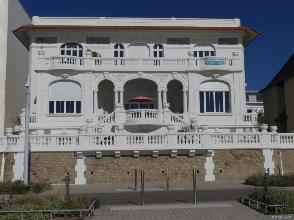 La villa Ker Souveraine