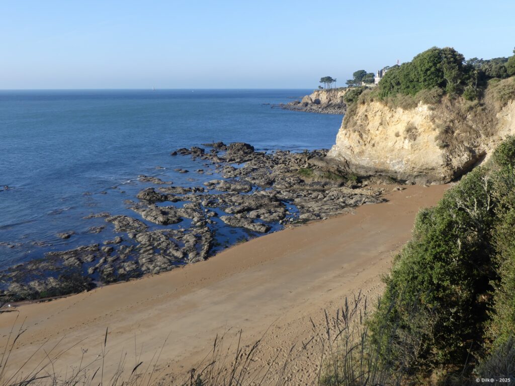Plage de Saint-Marc-sur-Mer