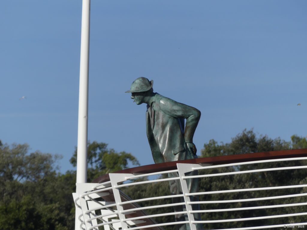 Monsieur Hulot à Saint-Marc-sur-Mer
