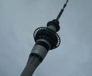 La Sky Tower : la plus haute tour de l'hémisphère sud