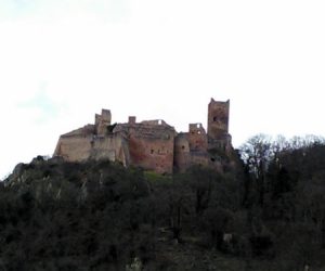 Le château de Saint Ulric