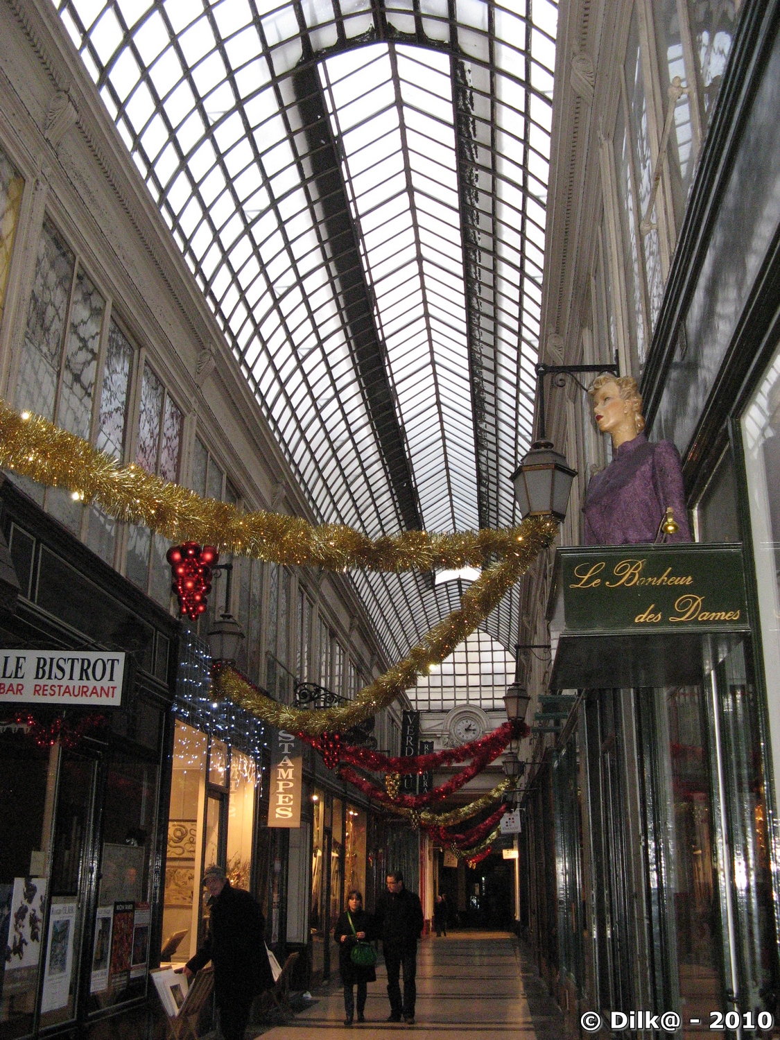 Le musée Grévin et les passages couverts Voyager, découvrir, partager Le musée Grévin et les passages couverts Voyager, découvrir, partager