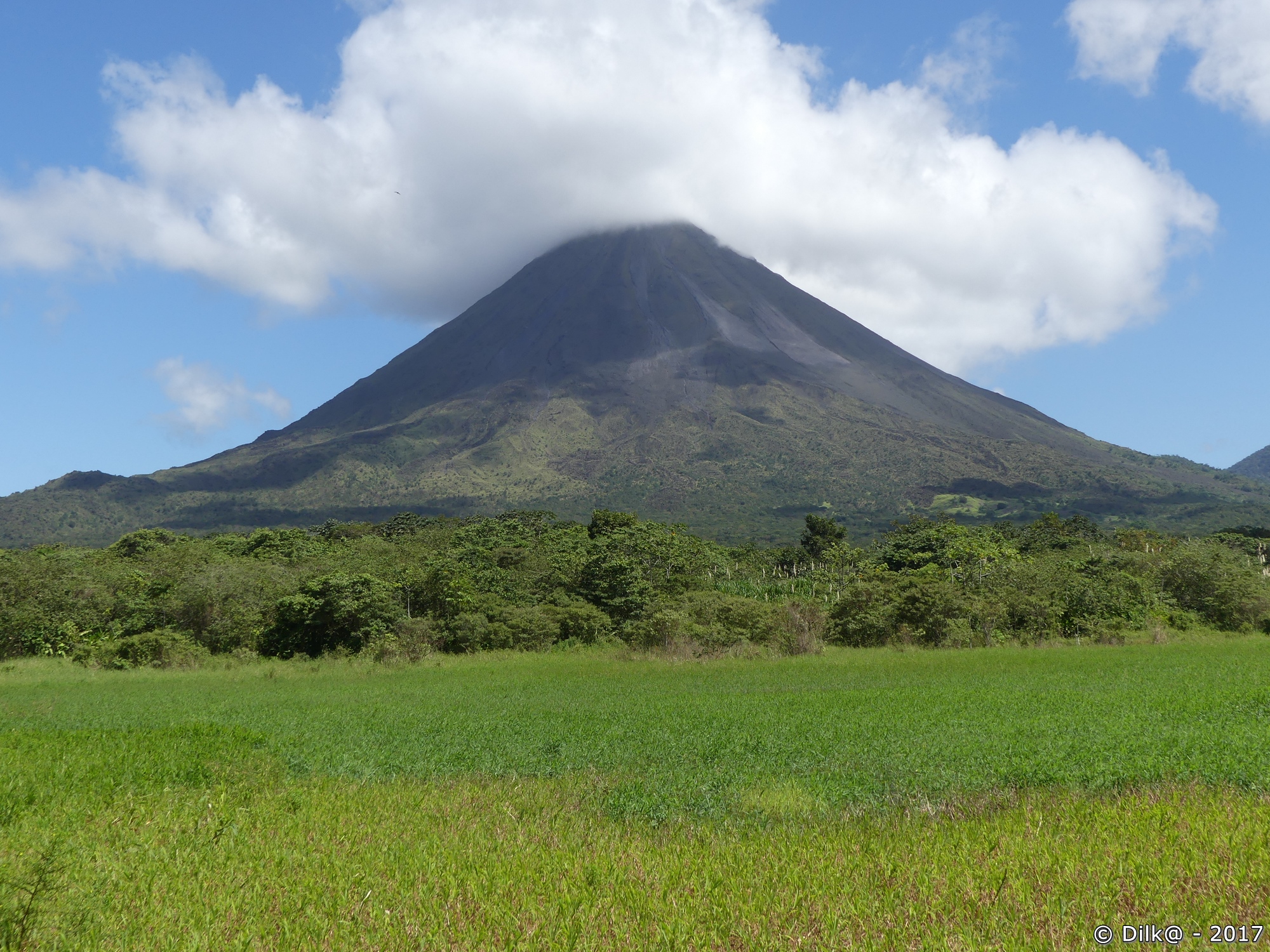 volcan Arenal