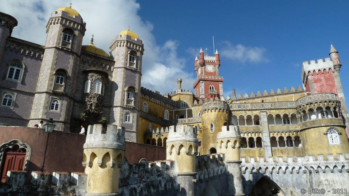 Le château de la Reine Blanche Voyager, découvrir, partager