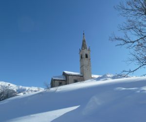 L'Église de Sardières