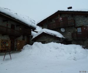 Le Chalet de Marie accueille les randonneurs hiver comme été
