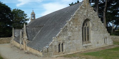 La chapelle Notre-Dame de Port-Blanc