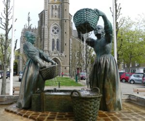 Les laveuses d'huîtres