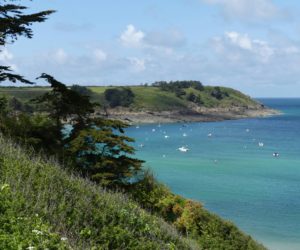 La pointe du Menga