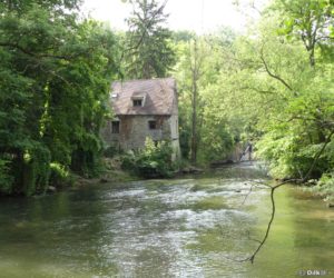 Moulin sur l'Yerres